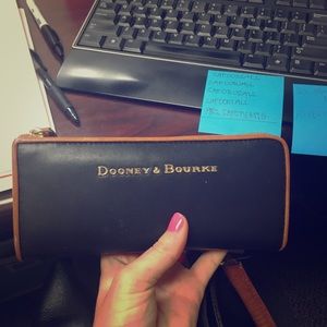 Dooney and Burke wallet